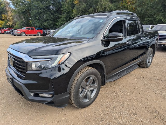 Used 2022 Honda Ridgeline RTL-E image 9