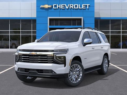 New 2026 Chevrolet Tahoe Premier AWD/4WD image 7