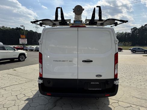 Used 2020 Ford Transit 150 Low Roof w/ Upfitter Package image 8