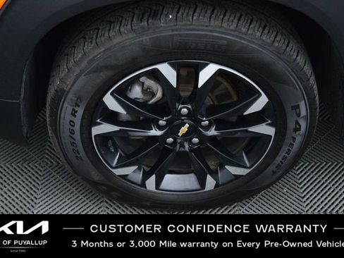 Used 2023 Chevrolet TrailBlazer LT w/ Convenience Package FWD image 22