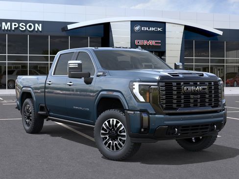 New 2026 GMC Sierra 2500 Denali Ultimate AWD/4WD image 31