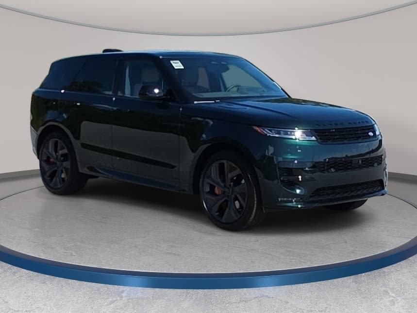 New 2027 Land Rover Range Rover Sport Dynamic SE AWD/4WD image 3