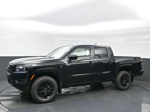 New 2026 Nissan Frontier SV w/ SV Convenience Package image 2