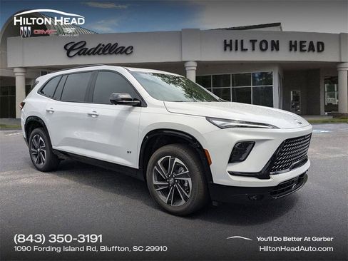 New 2026 Buick Enclave Sport Touring w/ Power Package image 1