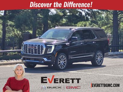 New 2027 GMC Yukon Denali w/ Sun & Power Step Package