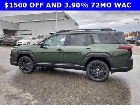 New 2026 Subaru Outback Limited XT image 7