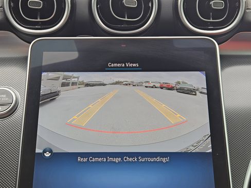 Used 2022 Mercedes-Benz C 300 Sedan image 18