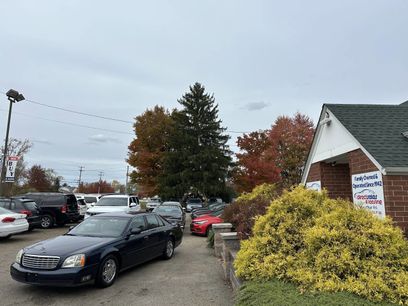 Used 2004 Cadillac De Ville