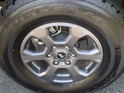 Used 2025 Ford Bronco Big Bend AWD/4WD image 34