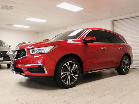 Used 2020 Acura MDX SH-AWD w/ Technology Package image 3
