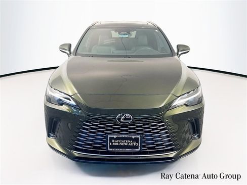 Certified 2025 Lexus RX 350 Premium image 2