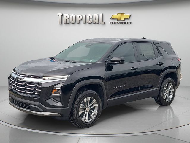 New 2027 Chevrolet Equinox LT FWD image 1