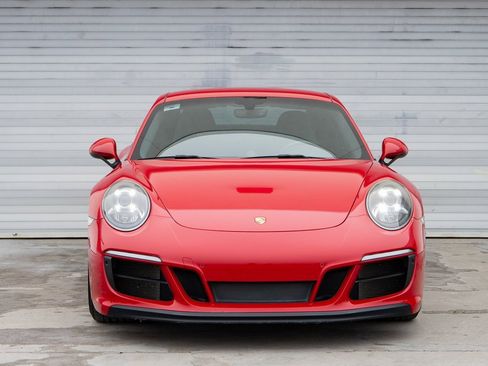 Certified 2019 Porsche 911 Carrera 4 GTS image 11