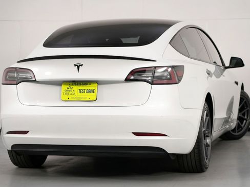 Used 2022 Tesla Model 3 Long Range image 5