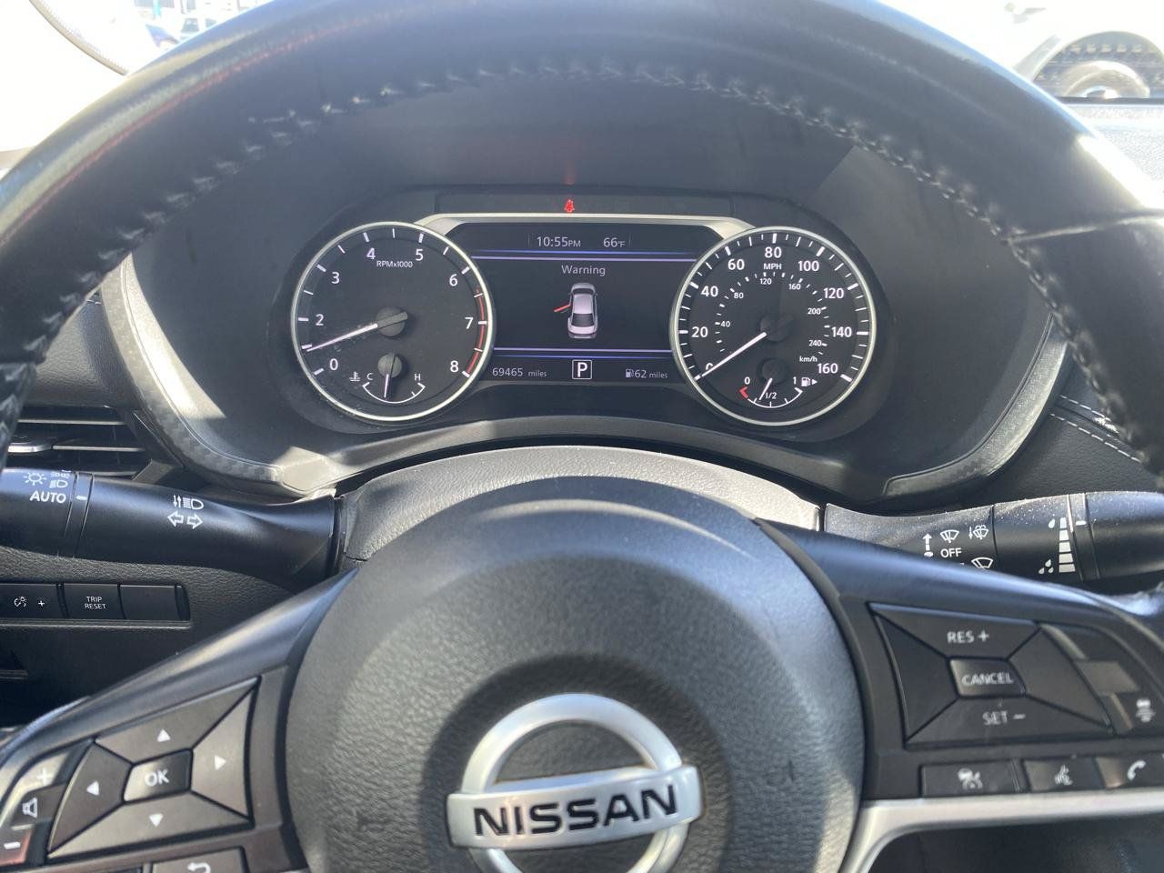 Used 2021 Nissan Sentra SV FWD image 13
