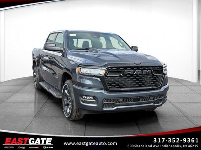 New 2026 RAM 1500 Express