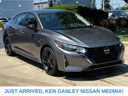 Certified 2024 Nissan Sentra SR