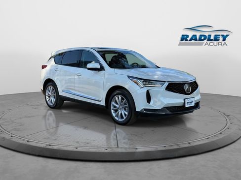 Certified 2023 Acura RDX AWD image 1