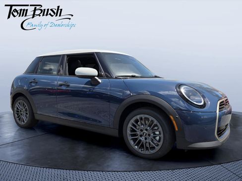 New 2026 MINI Cooper S FWD image 1
