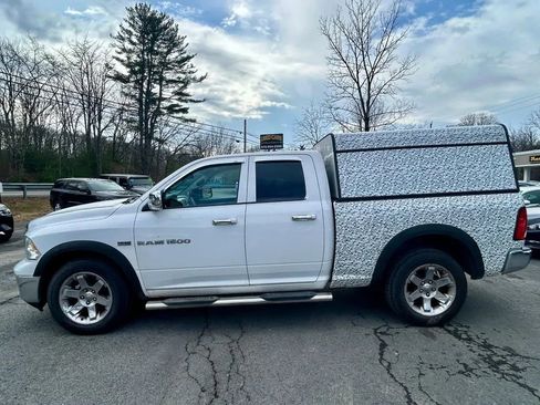 Used 2011 RAM 1500 Big Horn image 5