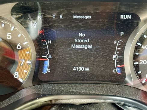 Used 2026 Jeep Compass Limited AWD/4WD image 13