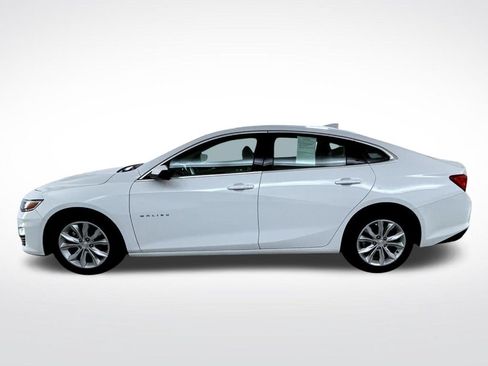 Used 2025 Chevrolet Malibu LT FWD image 9