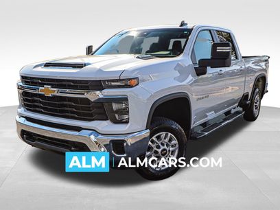 Used 2024 Chevrolet Silverado 2500 LT