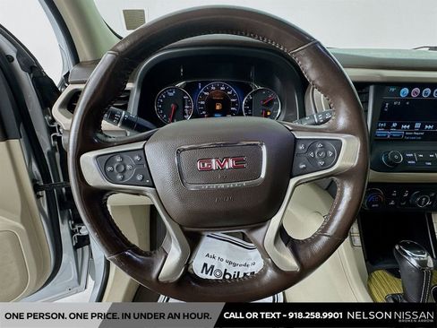 Used 2019 GMC Acadia Denali AWD/4WD image 11