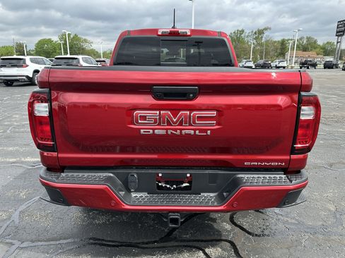 New 2026 GMC Canyon Denali AWD/4WD image 23