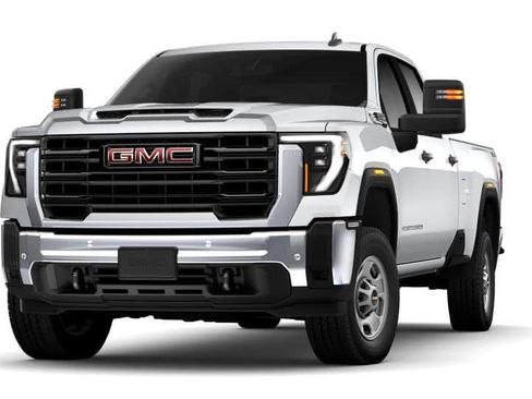New 2026 GMC Sierra 2500 Pro image 26