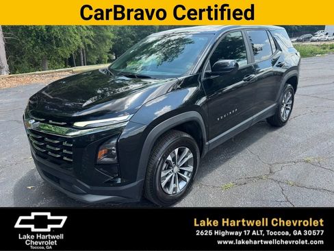 Certified 2026 Chevrolet Equinox LT w/ Convenience Package II FWD image 1