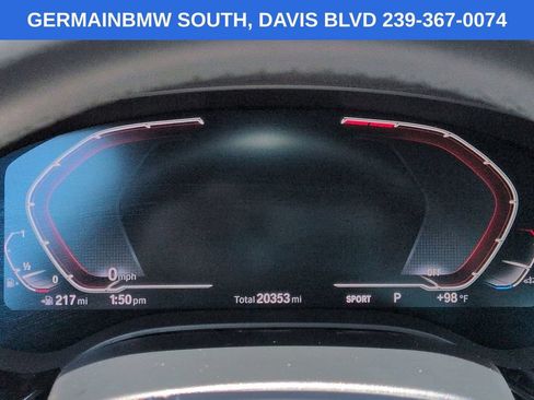 Certified 2023 BMW 530i w/ Luxury Seating Package RWD image 30