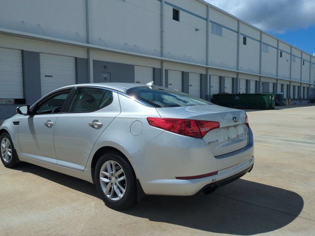 Used 2013 Kia Optima LX FWD image 7