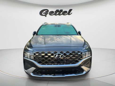 Used 2022 Hyundai Santa Fe Calligraphy FWD image 2
