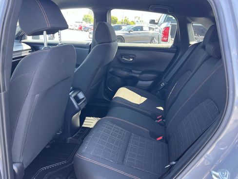 Certified 2024 Honda HR-V Sport image 20