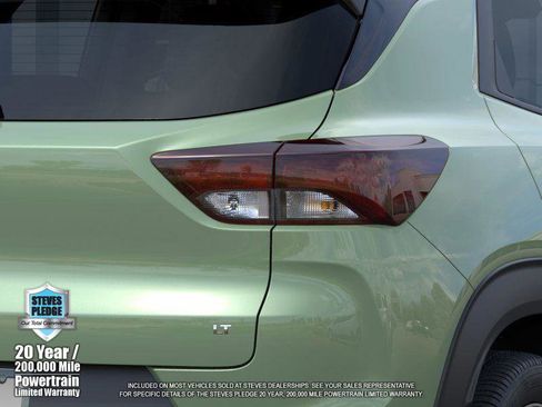 New 2025 Chevrolet TrailBlazer LT w/ Convenience Package image 11