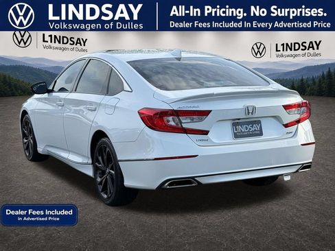 Used 2018 Honda Accord EX-L image 5
