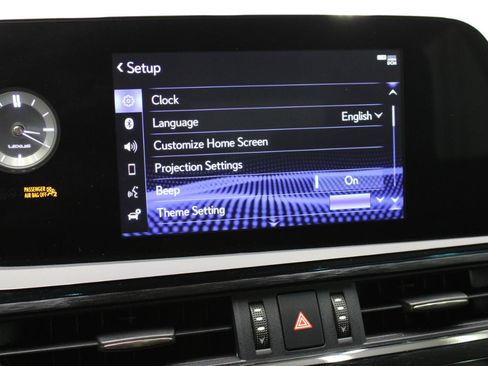 Used 2022 Lexus ES 350 w/ Premium Package FWD image 62