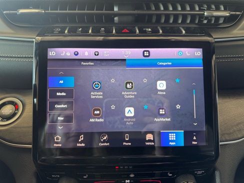 Used 2025 Jeep Grand Cherokee L Limited w/ Trailer Tow Package image 24