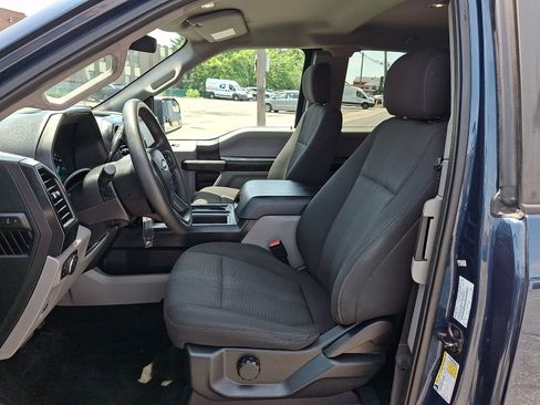 Used 2018 Ford F150 XL w/ Equipment Group 101A Mid AWD/4WD image 9