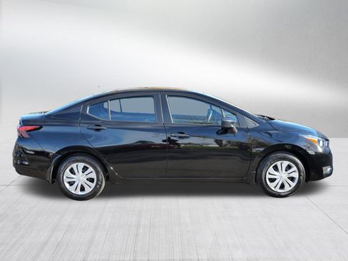 Used 2024 Nissan Versa S w/ Trunk Package image 8