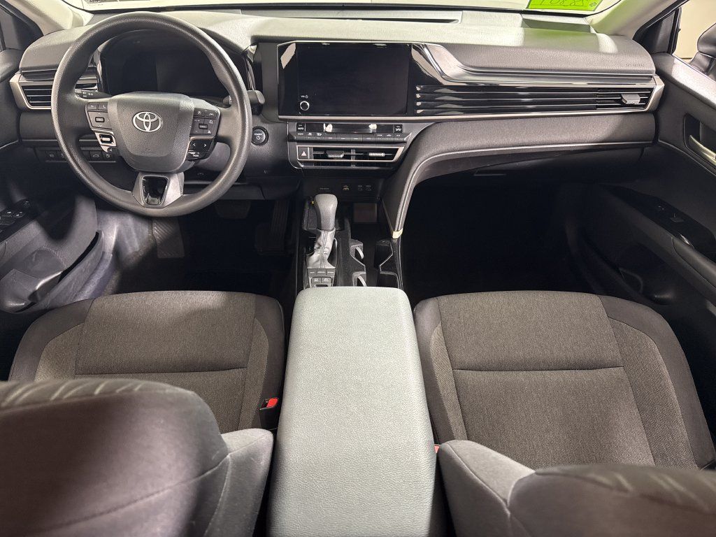 Used 2025 Toyota Camry LE FWD image 16