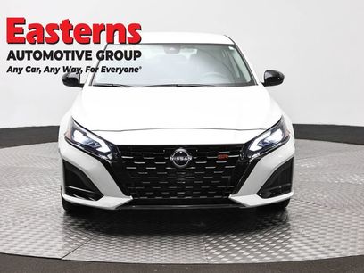 Used 2023 Nissan Altima 2.5 SR