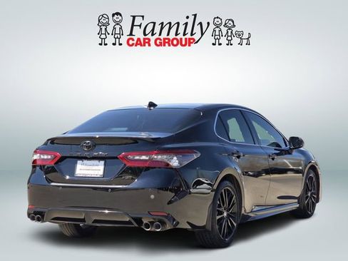 Used 2024 Toyota Camry XSE w/ Navigation Package image 4