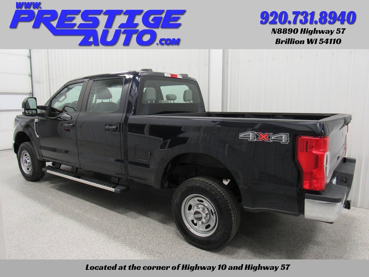 Used 2022 Ford F250 XL w/ Power Equipment Group AWD/4WD image 2