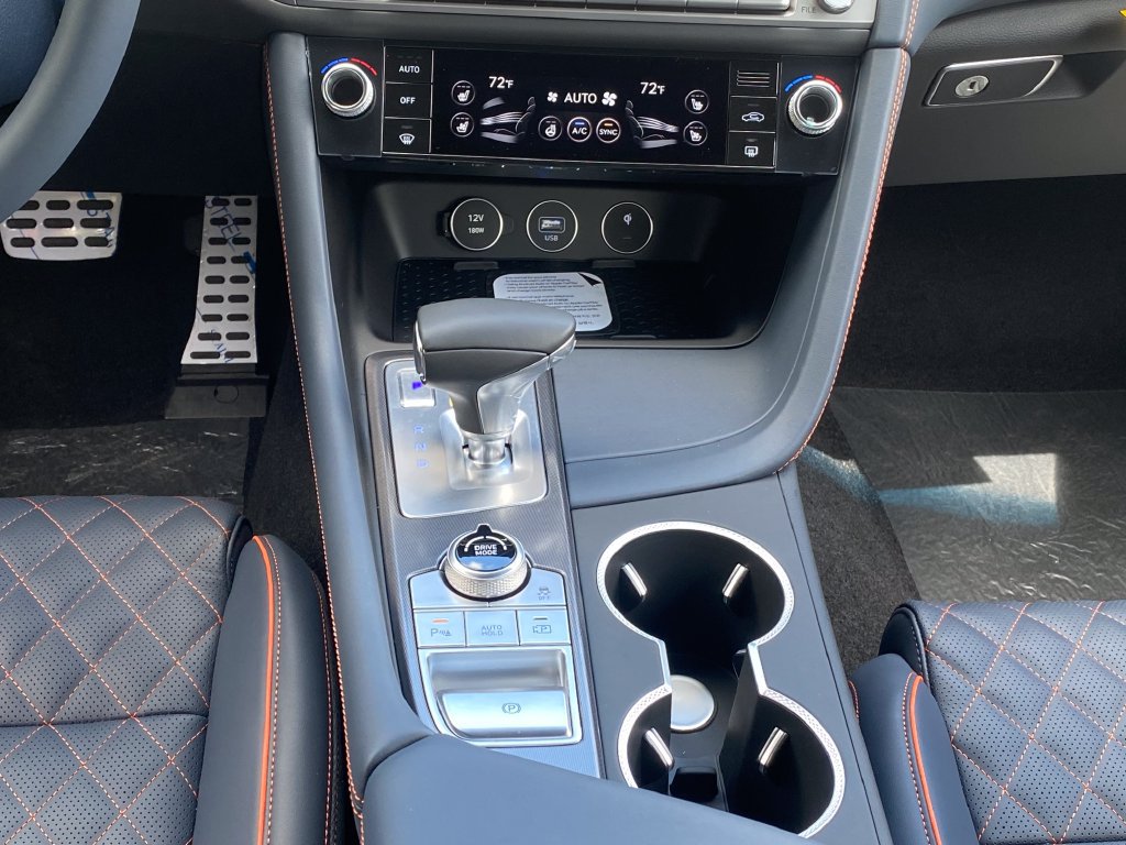 New 2026 Genesis G70 3.3T Prestige AWD/4WD image 33