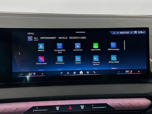 Used 2025 BMW X3 xDrive30i w/ Premium Package image 14