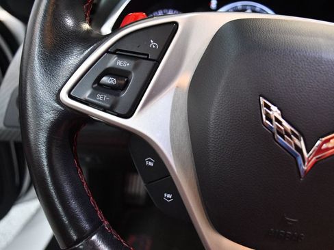 Used 2017 Chevrolet Corvette Grand Sport RWD image 43