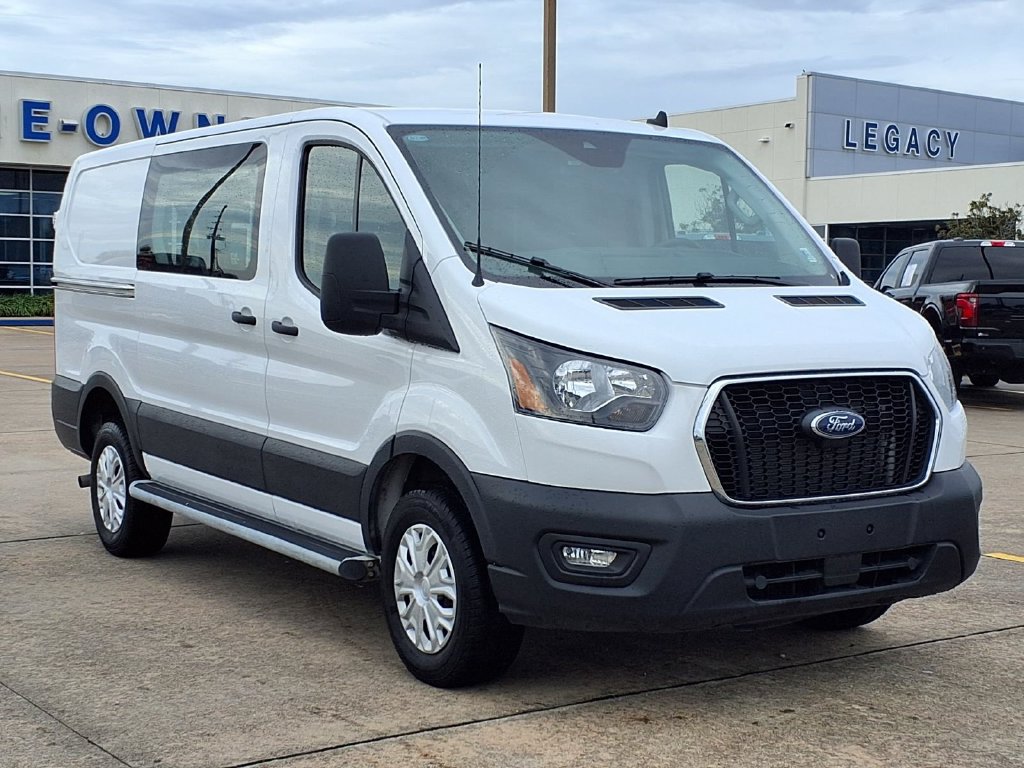 Used 2025 Ford Transit 250 Low Roof w/ Exterior Upgrade Package RWD image 7