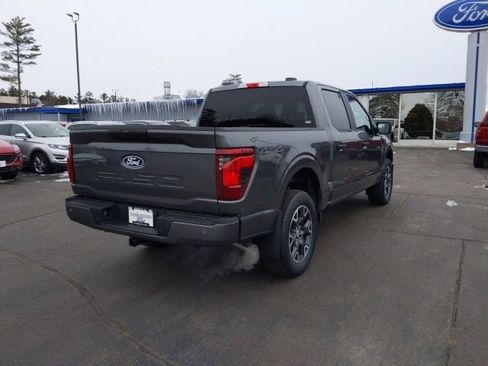 New 2025 Ford F150 STX w/ Equipment Group 200A image 7